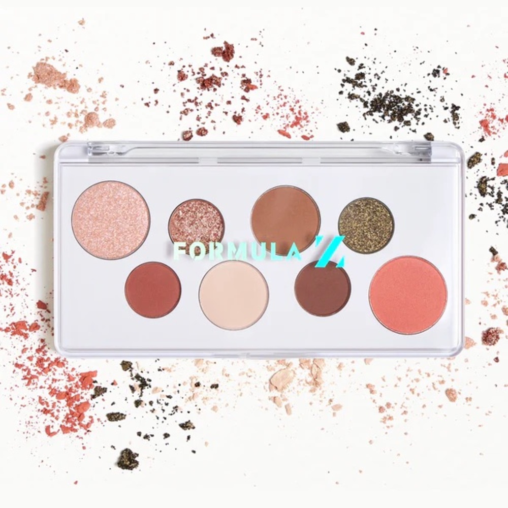 FORMULA Z | Glamgasm Pro Artistry Face & Eye Palette